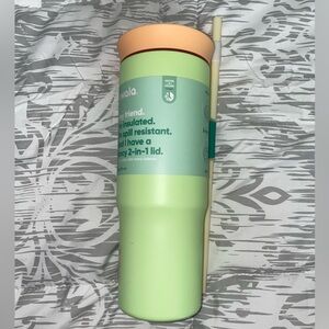 Owala 24oz Stainless Steel Straw Tumbler